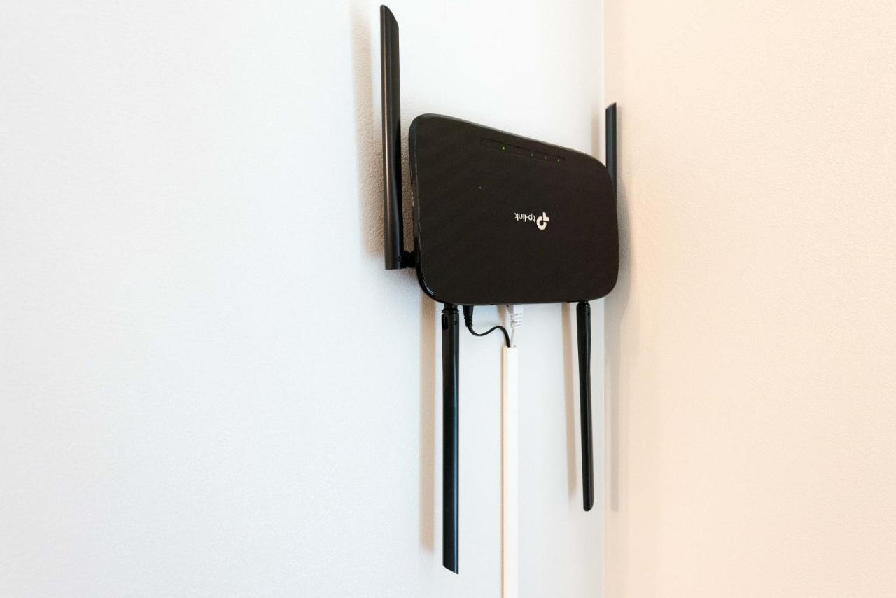 メゾネット#築浅#リモートワーク歓迎#ペット同伴有料pet Friendly#高速fixed Wifi完備#最大4-5人 近羽田機場 Good Access To Haneda Airport Tokyo Eksteriør billede