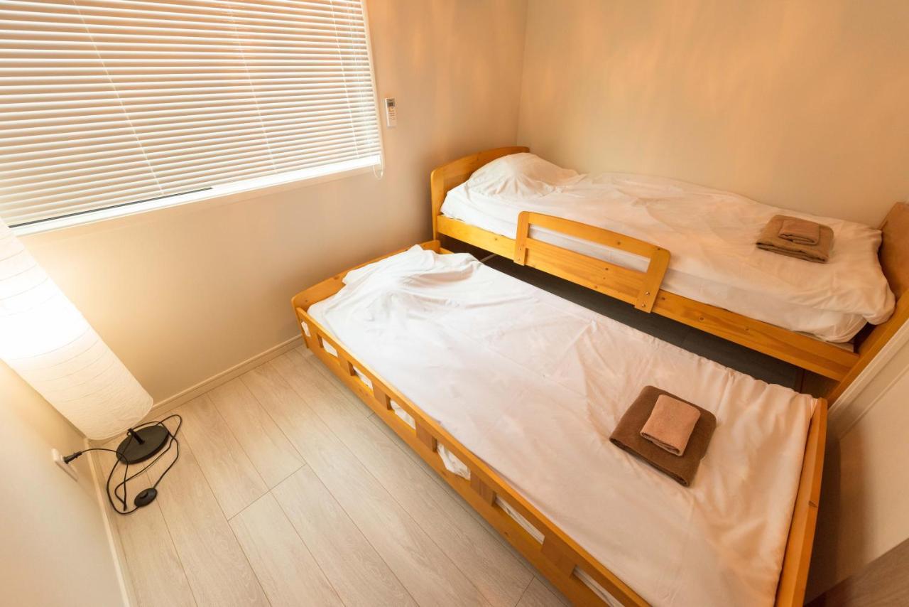 メゾネット#築浅#リモートワーク歓迎#ペット同伴有料pet Friendly#高速fixed Wifi完備#最大4-5人 近羽田機場 Good Access To Haneda Airport Tokyo Eksteriør billede